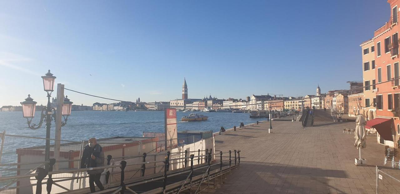 Beatiful Modern Flat Venice Centre With Private Lounge Green Area Relax エクステリア 写真