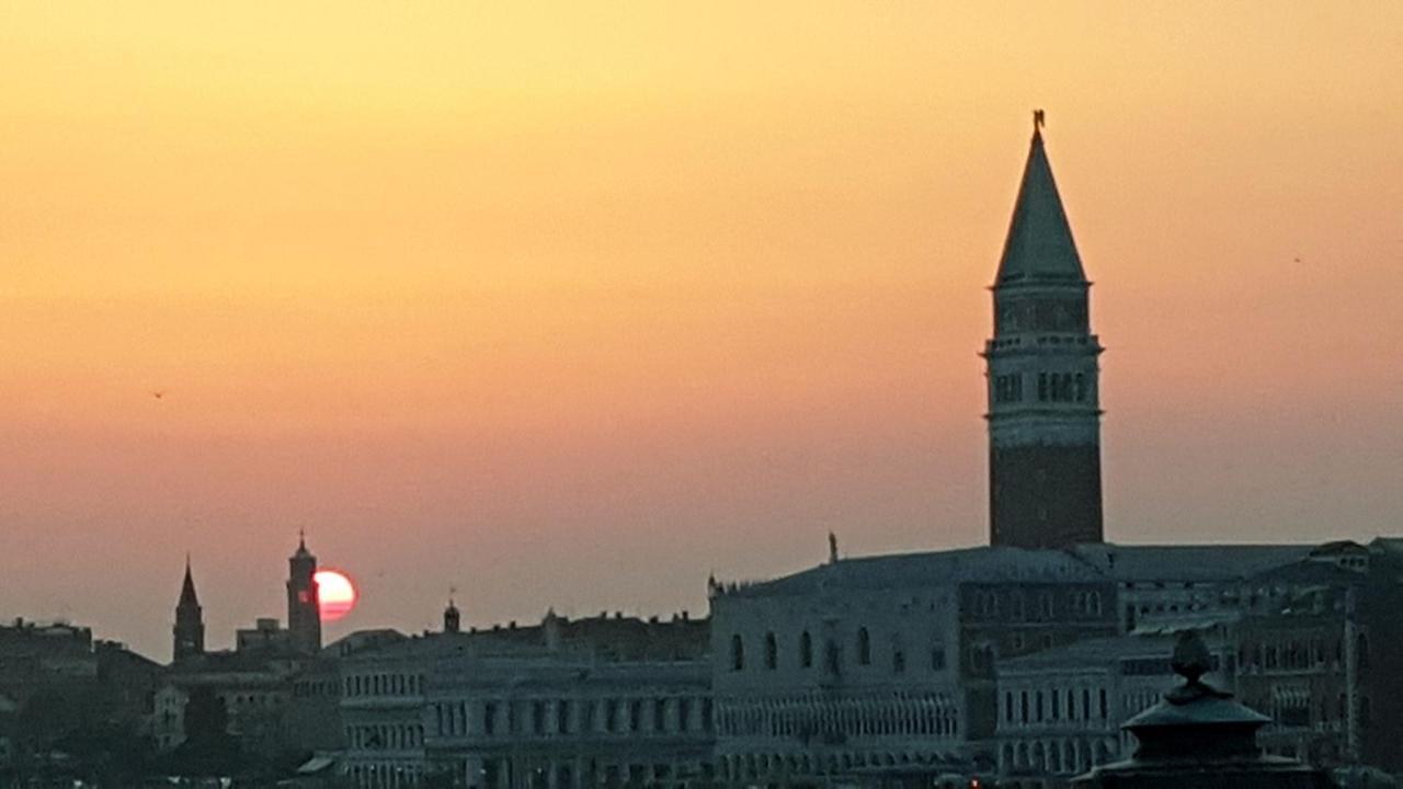 Beatiful Modern Flat Venice Centre With Private Lounge Green Area Relax エクステリア 写真