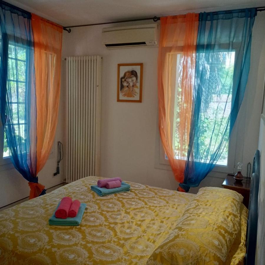 Beatiful Modern Flat Venice Centre With Private Lounge Green Area Relax エクステリア 写真